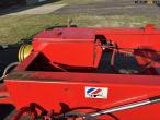 Brimont Euro 110 SE high tipper trailer with French tailgate 20