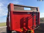 Brimont Euro 110 SE high tipper trailer with French tailgate 35