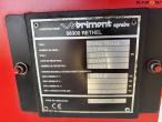 Brimont Euro 110 SE high tipper trailer with French tailgate 38