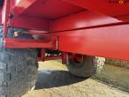 Brimont Euro 110 SE high tipper trailer with French tailgate 39