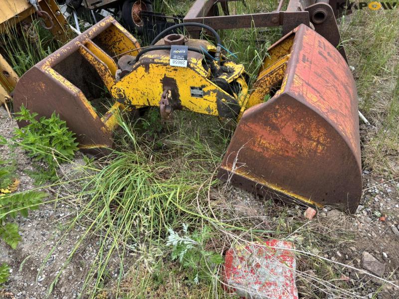 BSV SHVA 500G soil/sand grab 3