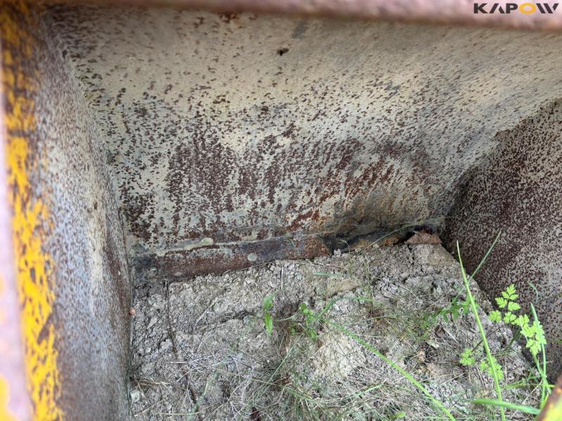 BSV SHVA 500G soil/sand grab 14