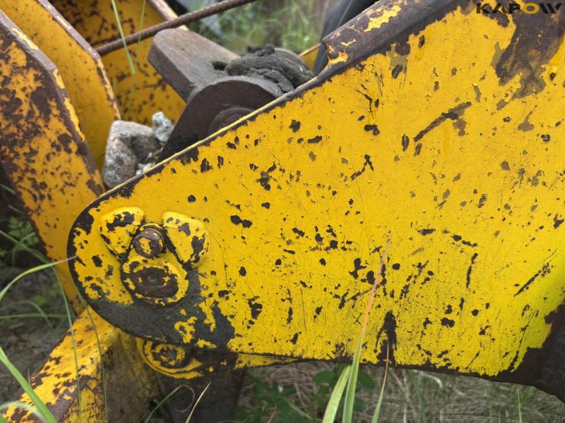 BSV SHVA 500G soil/sand grab 15