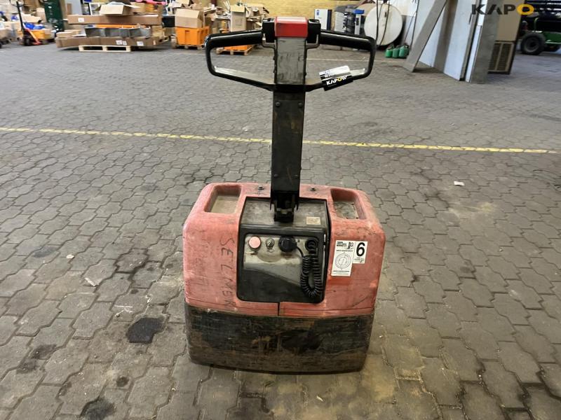 BT electric pallet truck 6