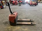 BT electric pallet truck 4