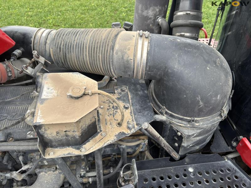 Case 535 Quadtrac 98