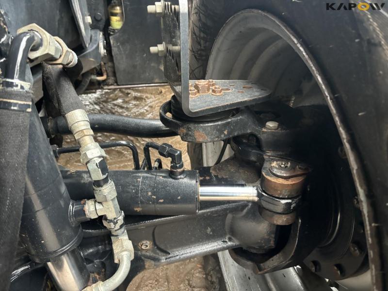 Case IH magnum 340 tractor 11