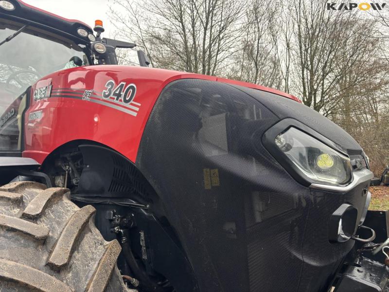 Case IH magnum 340 tractor 18