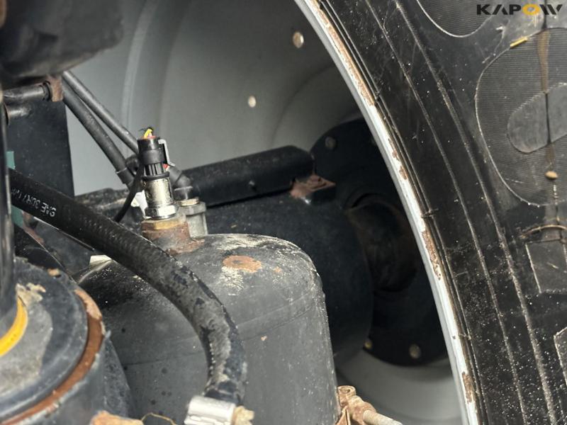 Case IH magnum 340 tractor 38