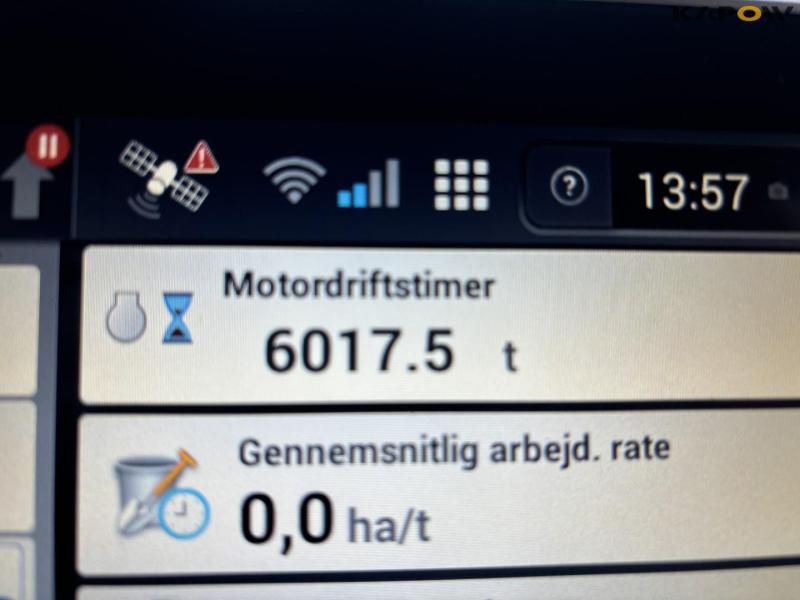 Case IH magnum 340 tractor 77