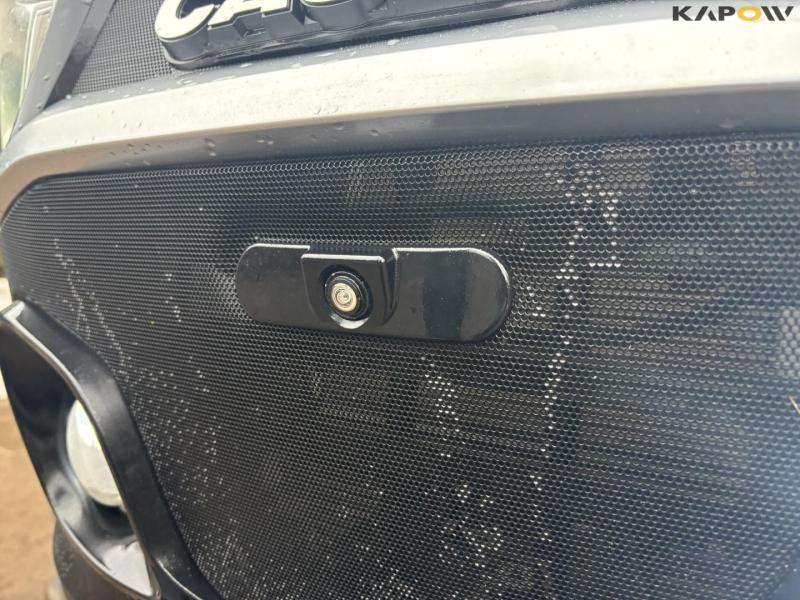 Case IH magnum 340 tractor 92