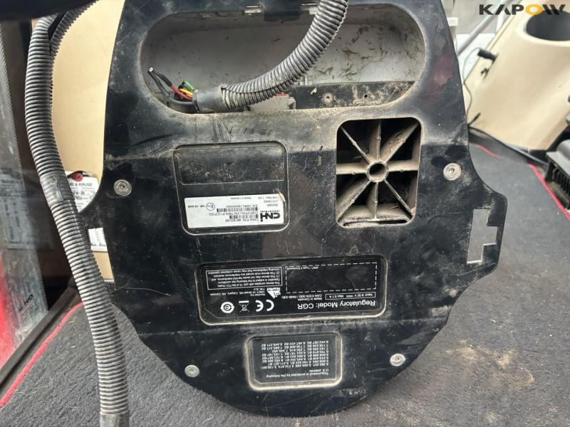 Case IH magnum 340 tractor 99