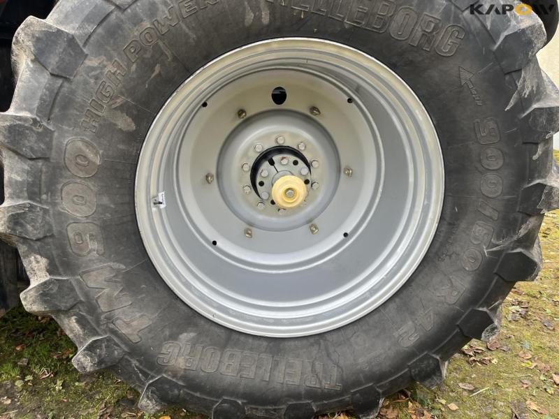 Case Ih Optum 300 CVX tractor 9