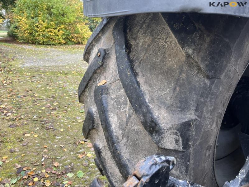 Case Ih Optum 300 CVX tractor 24