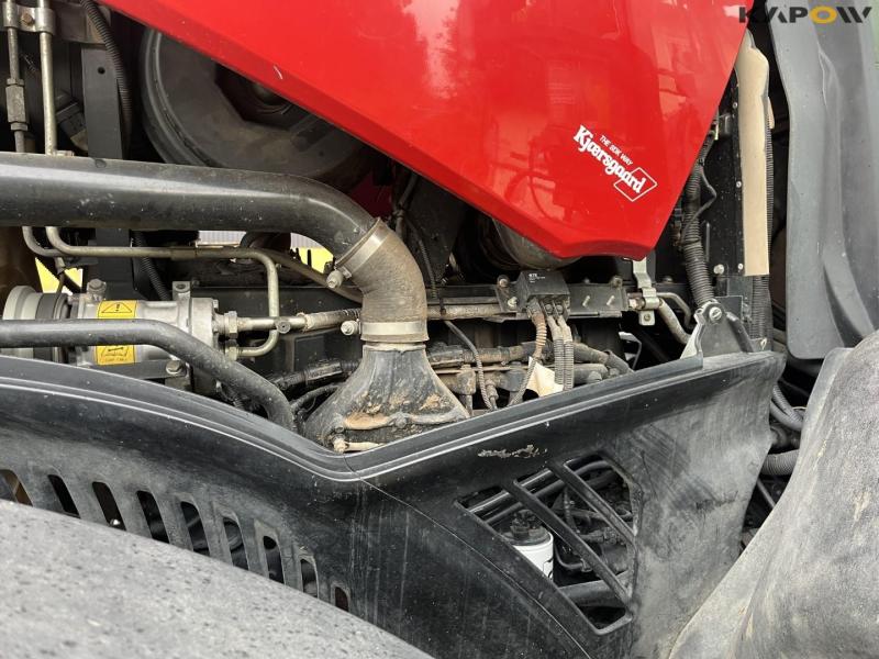 Case Ih Optum 300 CVX tractor 48