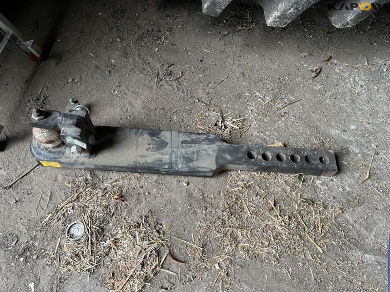 Case Ih Optum 300 CVX tractor 49