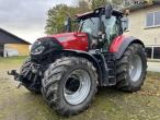 Case Ih Optum 300 CVX tractor 1