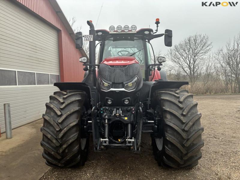 Case IH Optum 340 CVX tractor 2