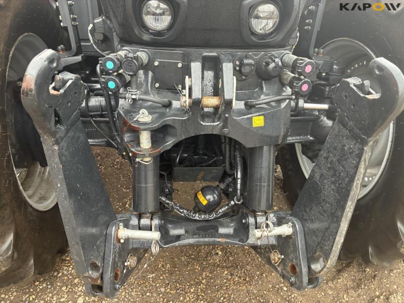 Case IH Optum 340 CVX tractor 13