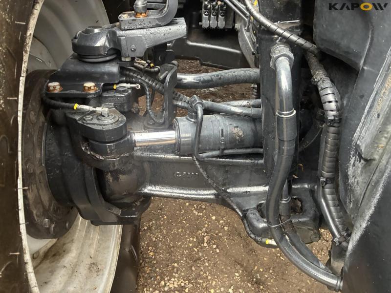Case IH Optum 340 CVX tractor 23