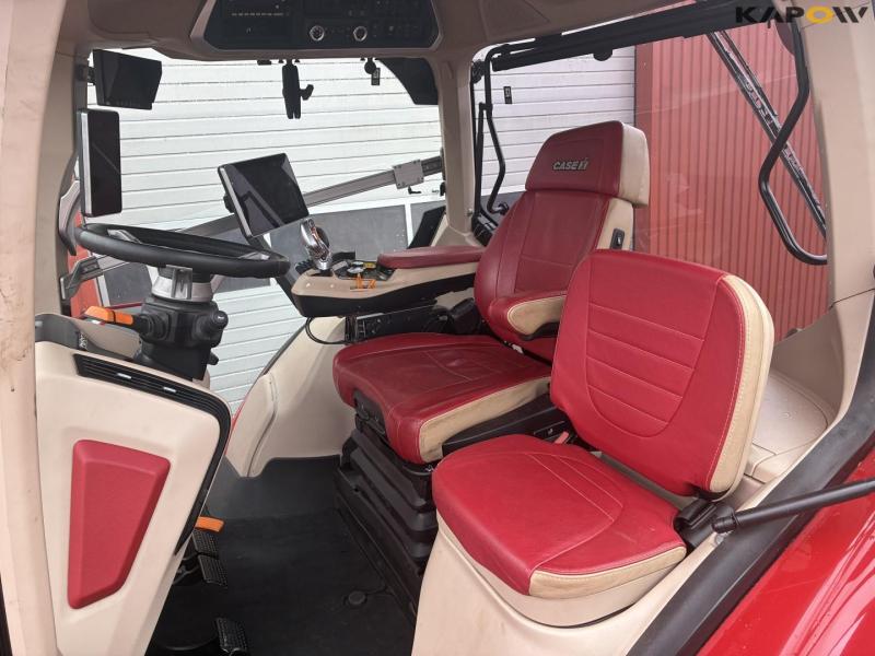 Case IH Optum 340 CVX tractor 40