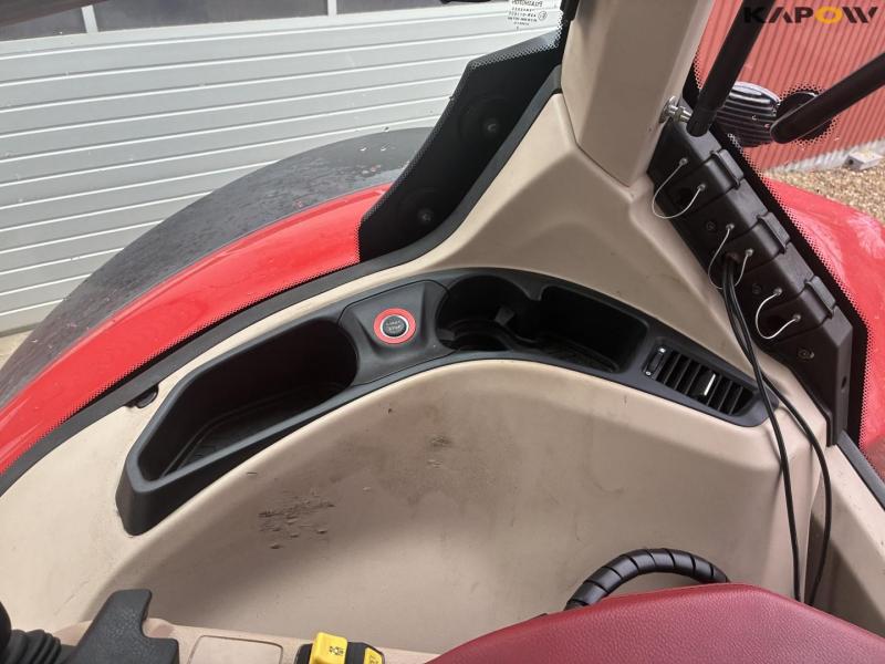 Case IH Optum 340 CVX tractor 54