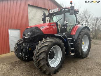 Case IH Optum 340 CVX tractor