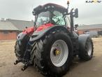 Case IH Optum 340 CVX tractor 5