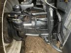 Case IH Optum 340 CVX tractor 22