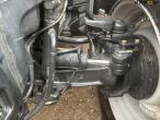 Case IH Optum 340 CVX tractor 24