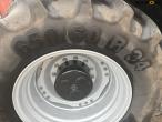 Case IH Optum 340 CVX tractor 32
