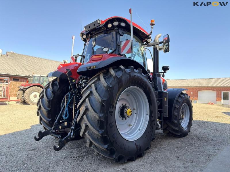 Case IH Puma 260 tractor 5
