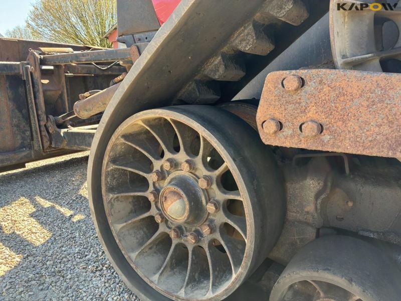 Case IH STX380 Steiger tracked tractor 13