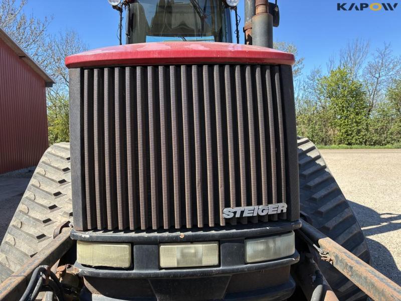 Case IH STX380 Steiger tracked tractor 82