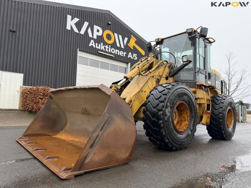 Caterpillar 924G Wheel Loader 1