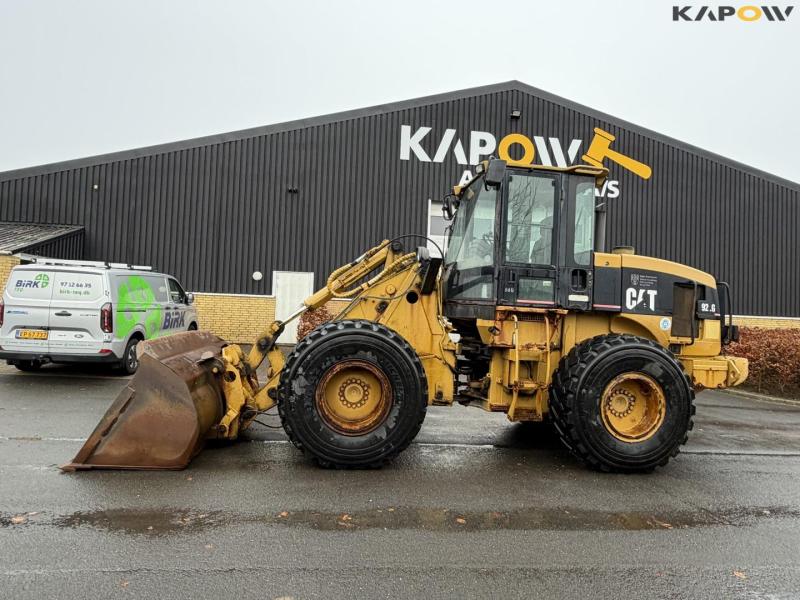 Caterpillar 924G Wheel Loader 8