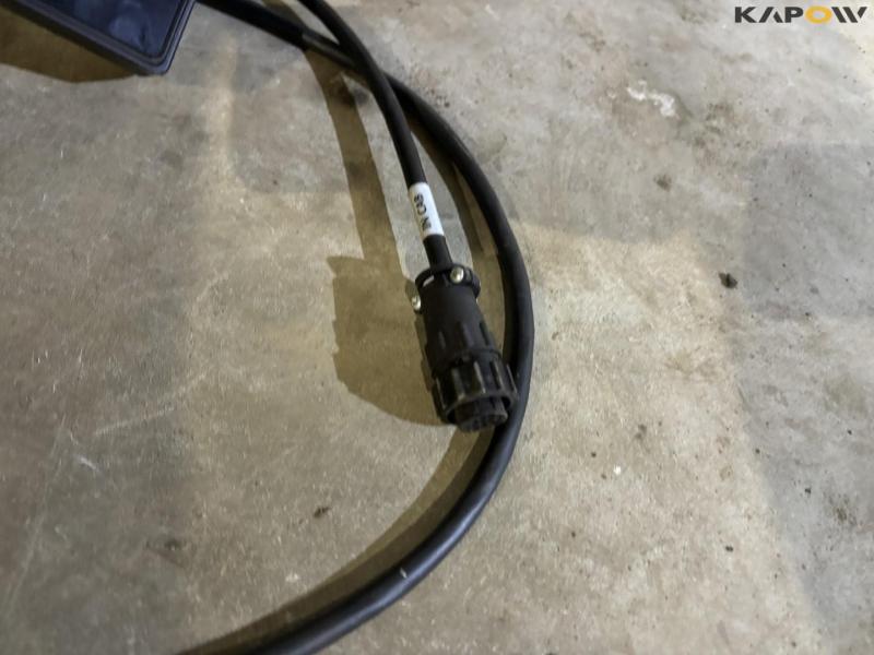 CCI 800 Isobus monitor 3