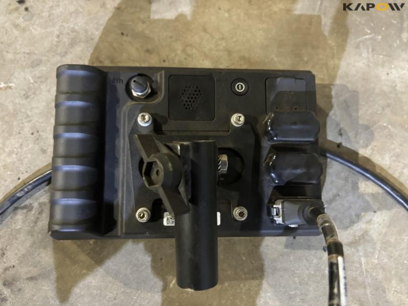 CCI 800 Isobus monitor 4