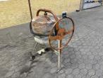 Cement mixer 3