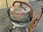 Cement mixer 15