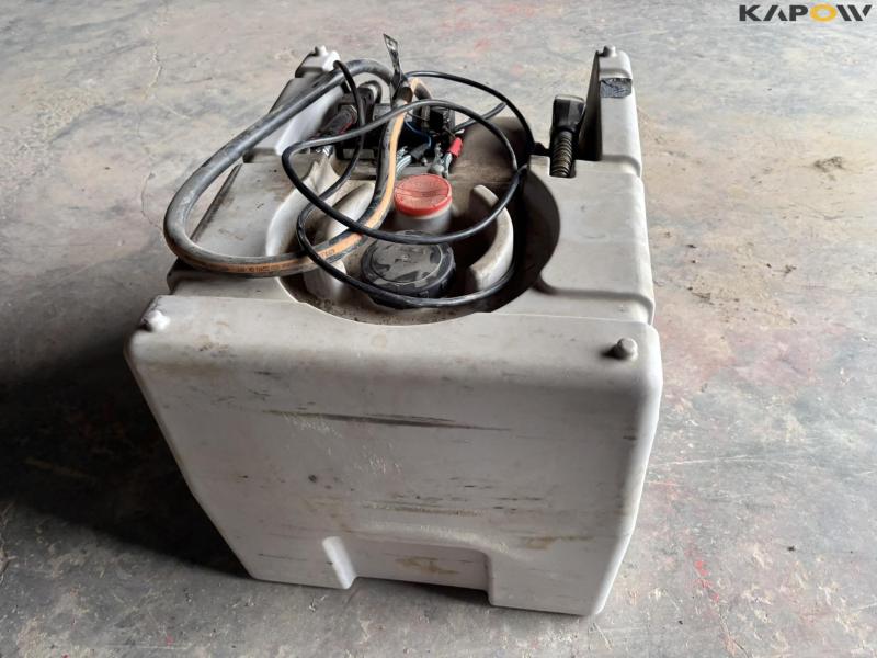 CEMO DT-Mobile diesel transport tank 200 litres 4