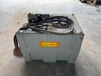 CEMO DT-Mobile diesel transport tank 200 litres 5