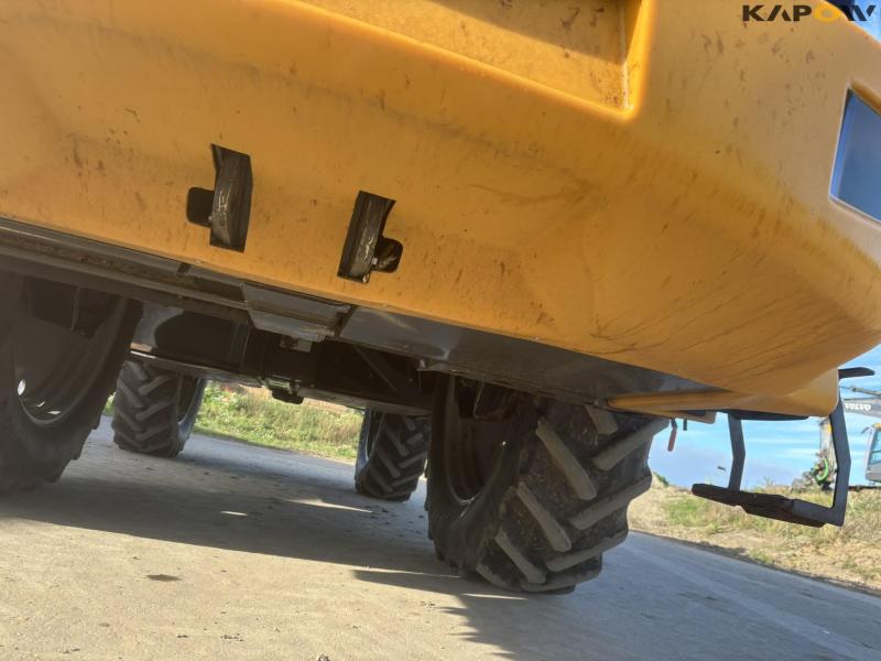 Challenger RoGator RG635C sprayer 10