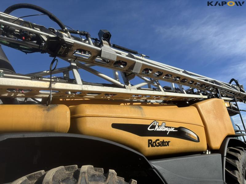 Challenger RoGator RG635C sprayer 28