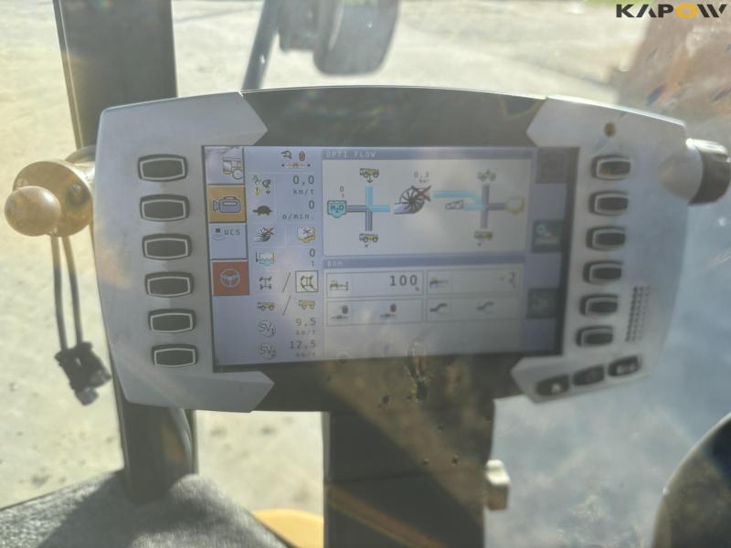 Challenger RoGator RG635C sprayer 78