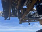 Challenger RoGator RG635C sprayer 38