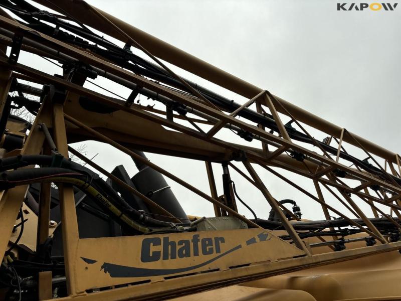 Challenger Rogator RG 655 self-propelled sprayer 17