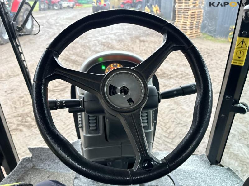 Challenger Rogator RG 655 self-propelled sprayer 63