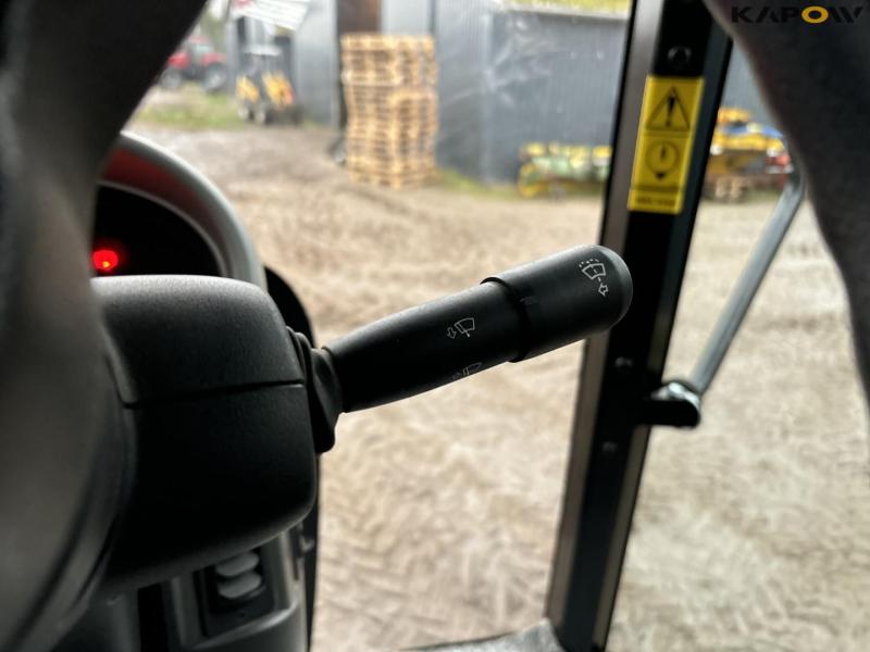 Challenger Rogator RG 655 self-propelled sprayer 68