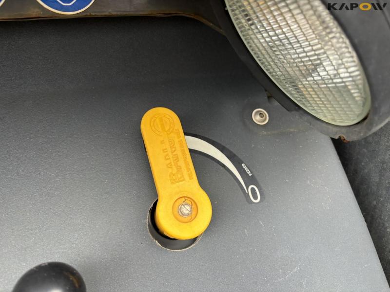 Challenger Rogator 344 sprayer 46